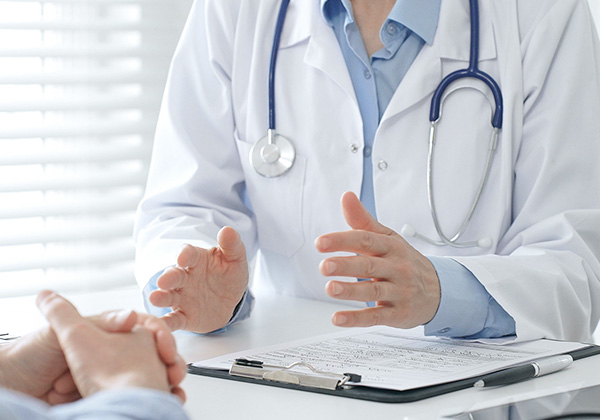 地域の皆様が信頼できるかかりつけ医を目指します